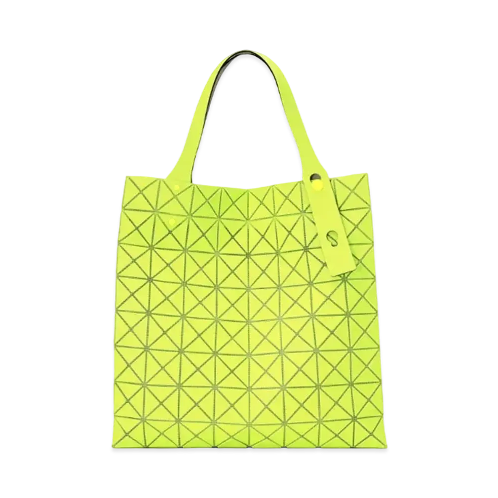 ISSEY MIYAKE Bao Bao Issey Miyake Prism Plus "Yellow Green"
