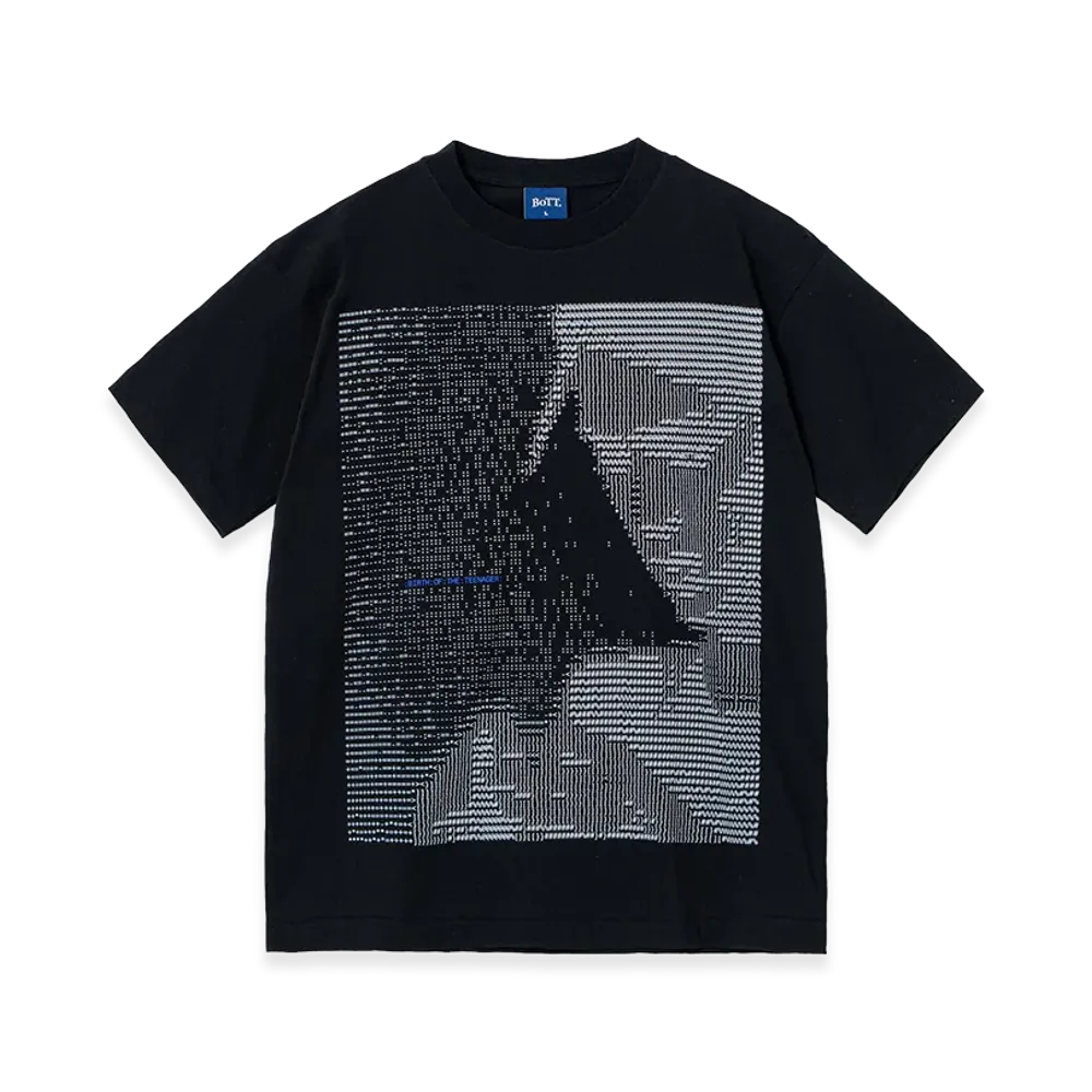 BoTT ASCII Tee "Black"