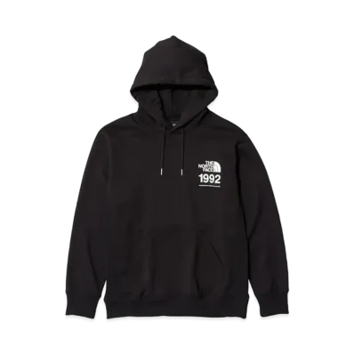 The North Face 30th Nuptse Sweat Hoodie "Black"