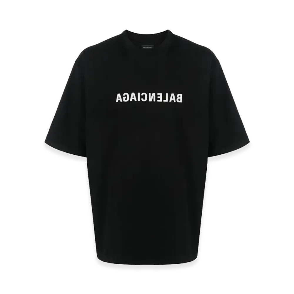 BALENCIAGA T-Shirts "Black"