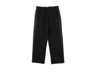 Uniqlo x NEEDLES Fleece Wide Pants "Black"