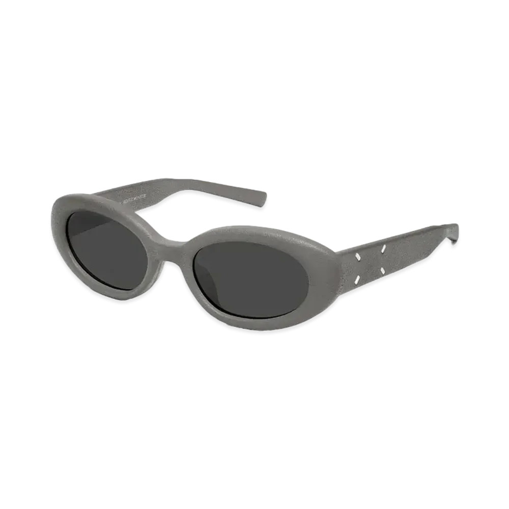 Gentle Monster x Maison Margiela MM107 Leather LK1 "Khaki"