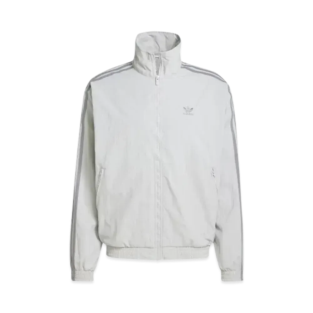 adidas Woven Firebird Track Top "Grey Two"