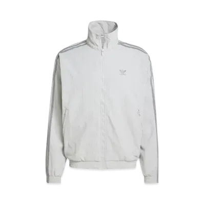 adidas Woven Firebird Track Top "Grey Two"
