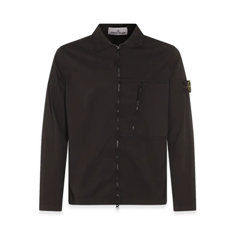 Stone Island Jackets "Black"