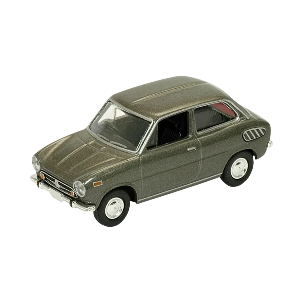 TOMYTEC "TOMICA LIMITED VINTAGE" 1/64 LV-106a Suzuki Fronte 360 Super Deluxe (Gray)