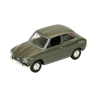 TOMYTEC "TOMICA LIMITED VINTAGE" 1/64 LV-106a Suzuki Fronte 360 Super Deluxe (Gray)