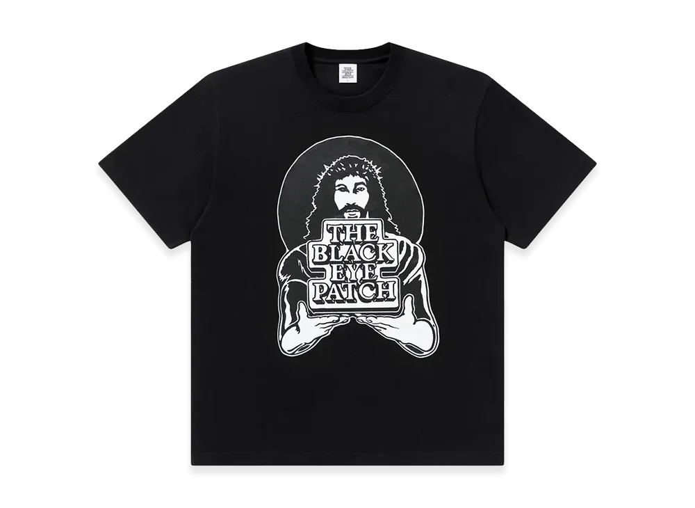 BlackEyePatch Homeboy Jesus Tee "Black"