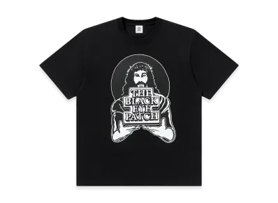 BlackEyePatch Homeboy Jesus Tee "Black"