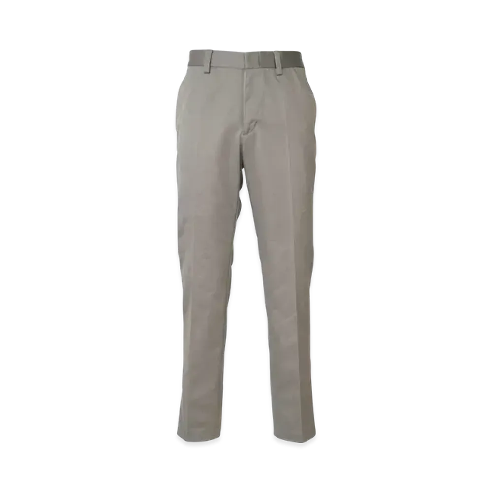 HYSTERIC GLAMOUR Slim Slacks "Gray"