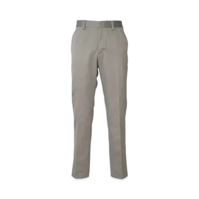HYSTERIC GLAMOUR Slim Slacks "Gray"