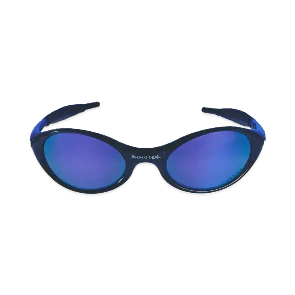 Oakley Factory Team Eye Jacket Bd Planet X "Blue"