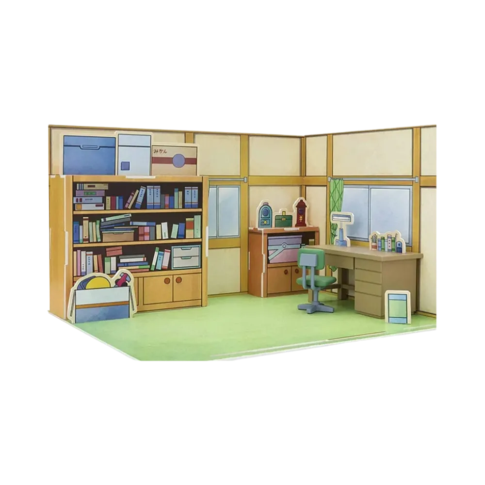 Figuarts ZERO Nobita's Room Set