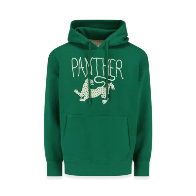 Valentino Hoodie "Green"
