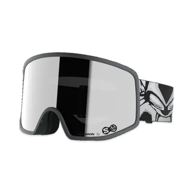 SALOMON x SLAM JAM Sentry Pro (And Extra Lens) "Asphalt"