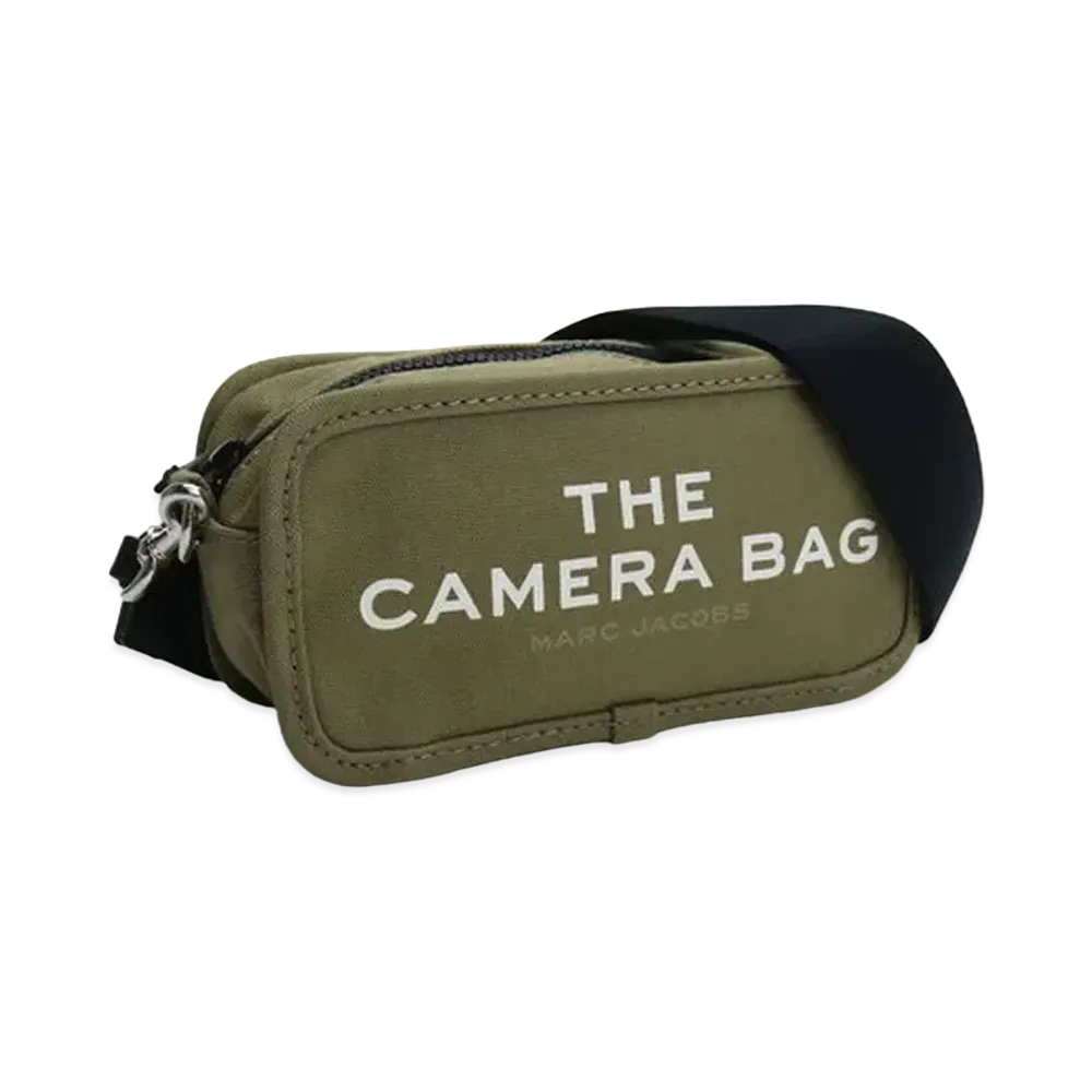 Marc Jacobs The Camera Bag "Slate Green"