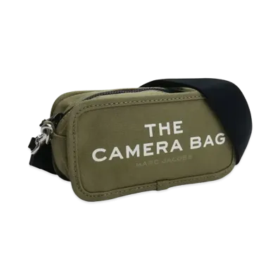 Marc Jacobs The Camera Bag "Slate Green"
