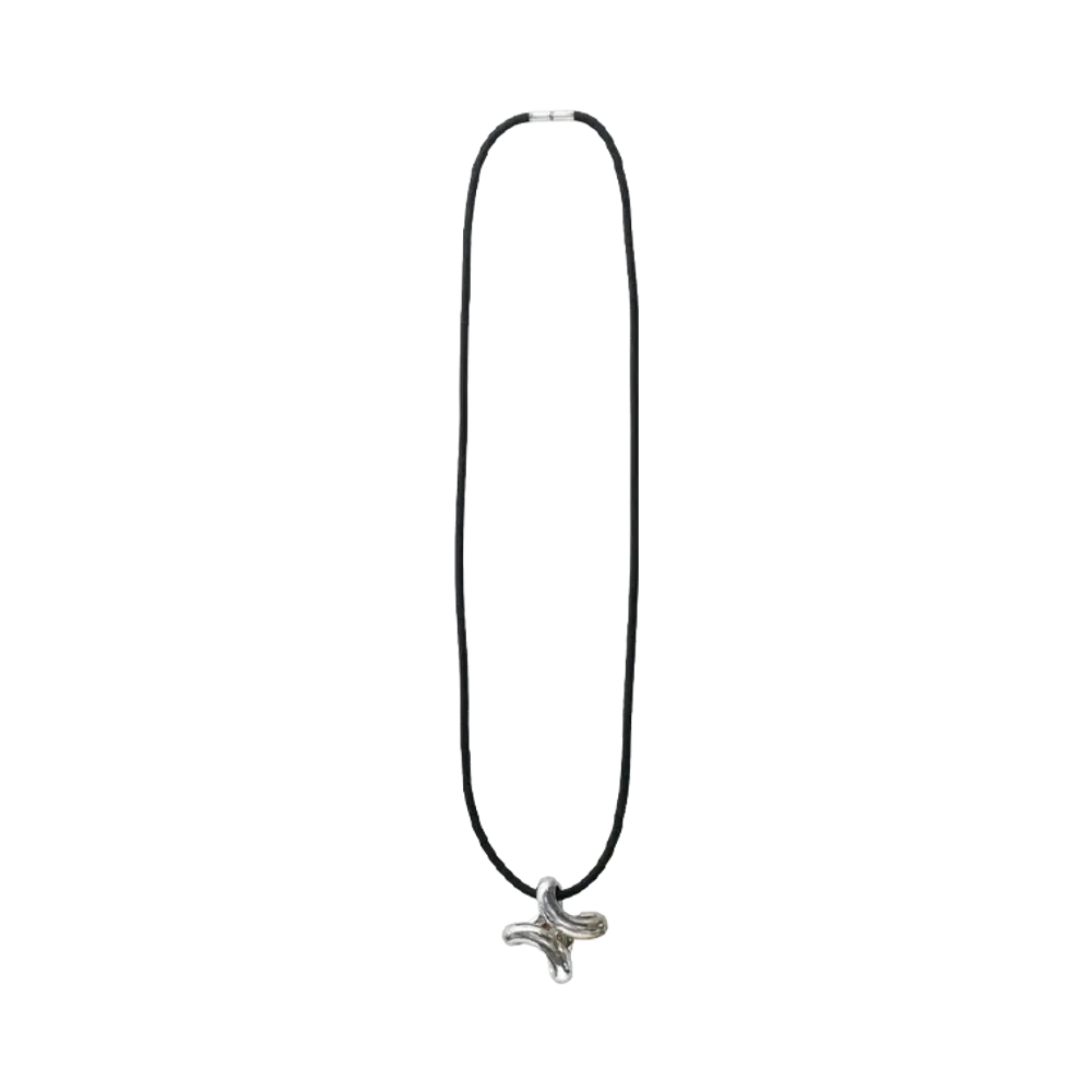 Hermes Lima GM Necklace "Silver"