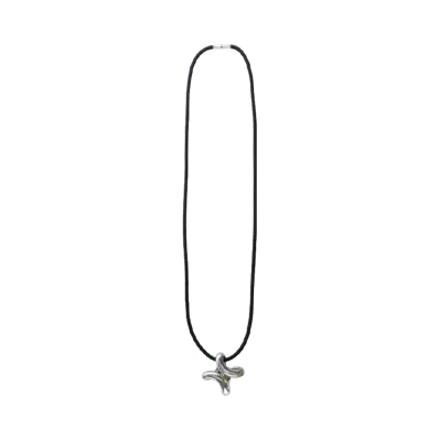 Hermes Lima GM Necklace "Silver"
