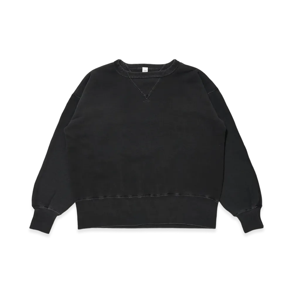 T.T Taiga Takahashi LOT.603 Sweat Shirt "Sumi"