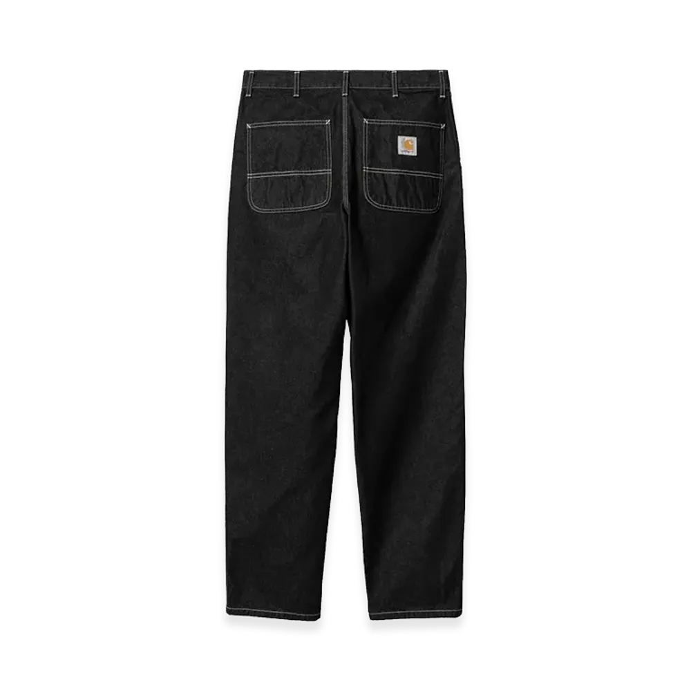 Carhartt WIP Simple Pant "Black(One Wash)"