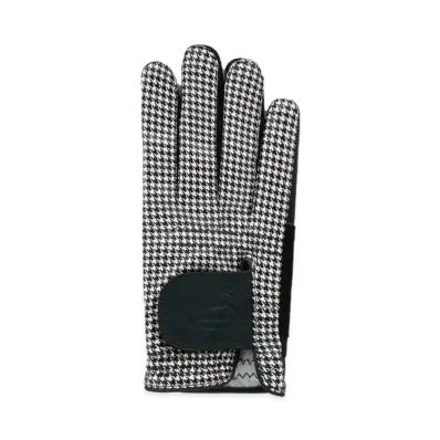 Aime Leon Dore ALD Golf Houndstooth Glove (Right) "Multi"