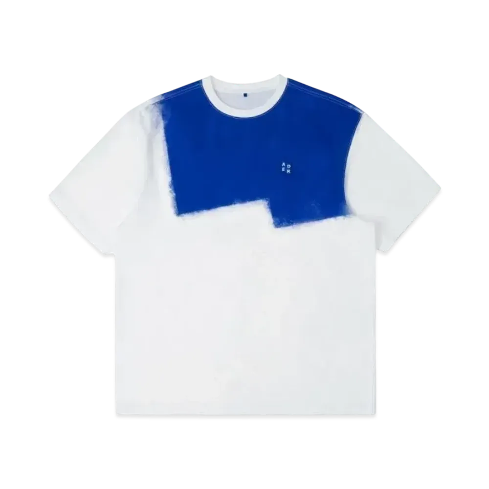 ADERERROR Tag T-Shirt 02 "Off White"