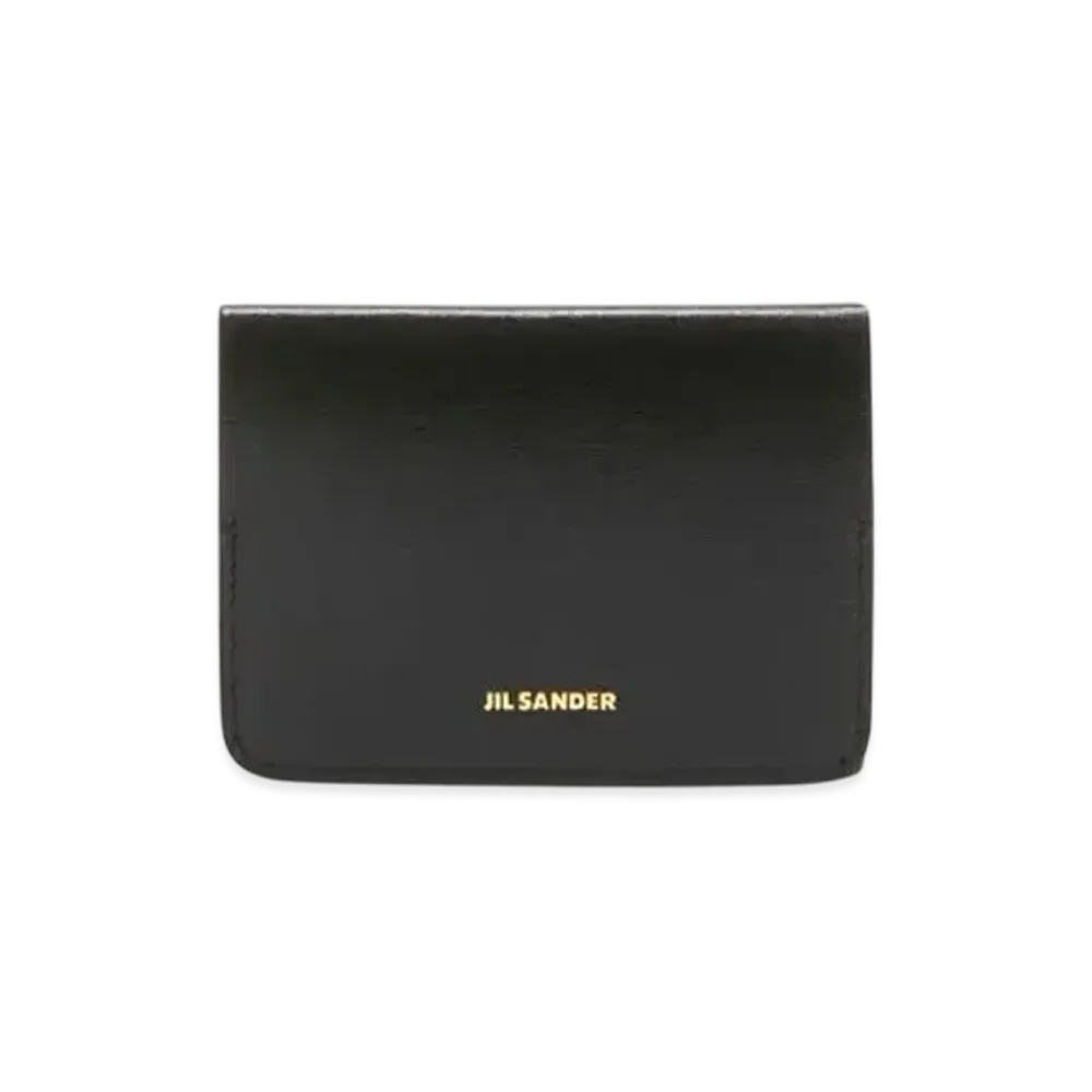 Jil Sander Card Holder "Black"