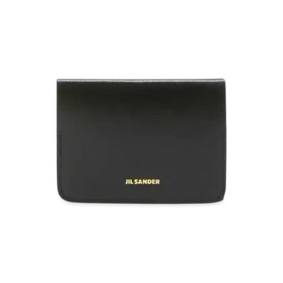 Jil Sander Card Holder "Black"