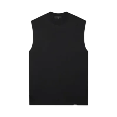 REPRESENT Initial Boxy Tank "Black"