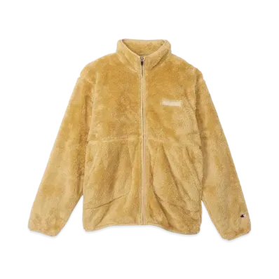 Champion Basic Zip Jacket "Beige"
