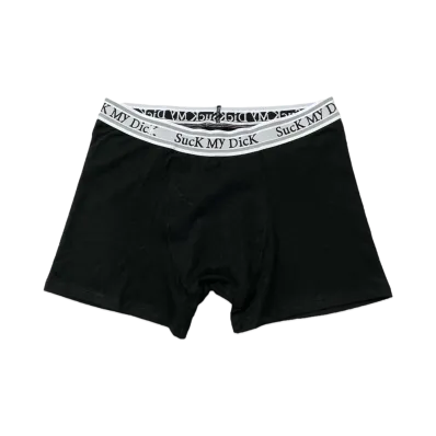 THUG CLUB SMD Boxer Brief "BLACK"