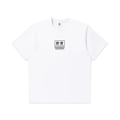 BlackEyePatch x tokyovitamin Tee "White"