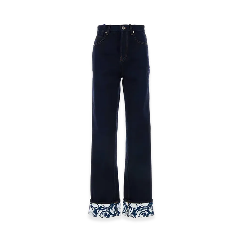 Burberry Women's Denim Jeans "Blue"