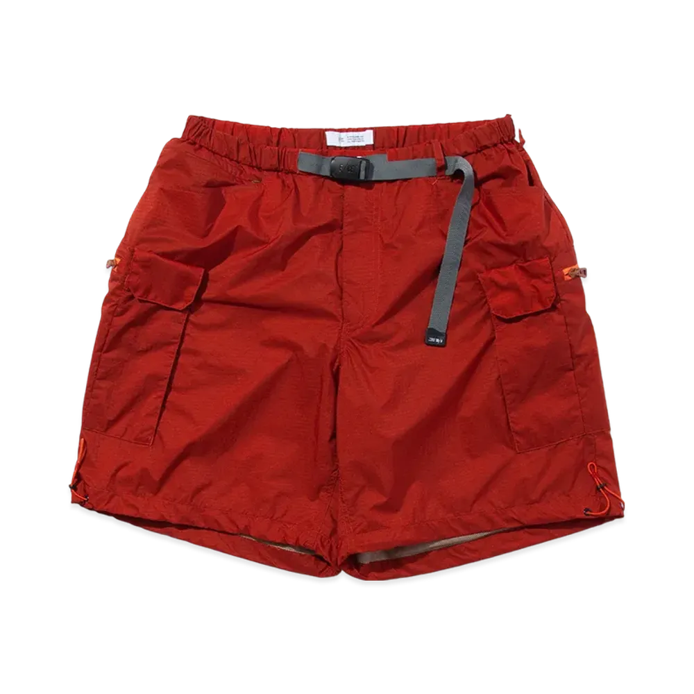 F/CE. 2.5 Layer Festival Shorts "Orange"