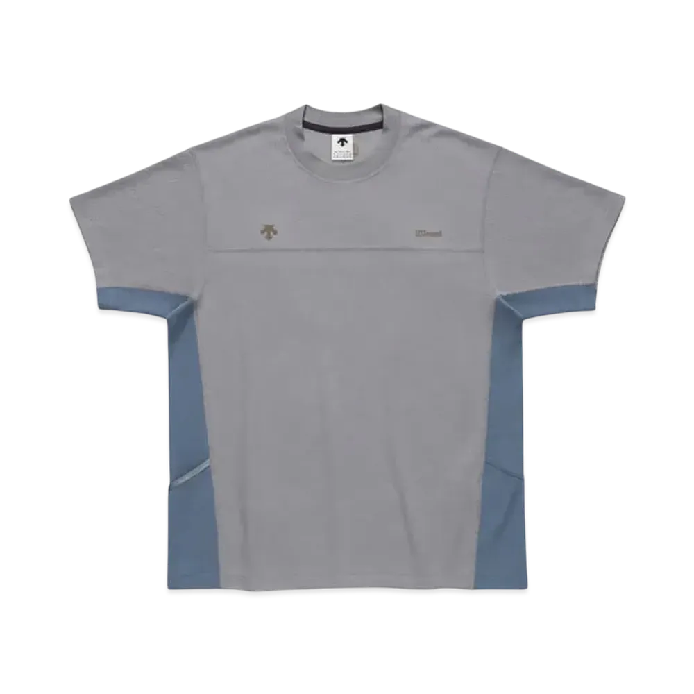 JJJJound x DESCENTE ALLTERRAIN T-Shirt "Gray"