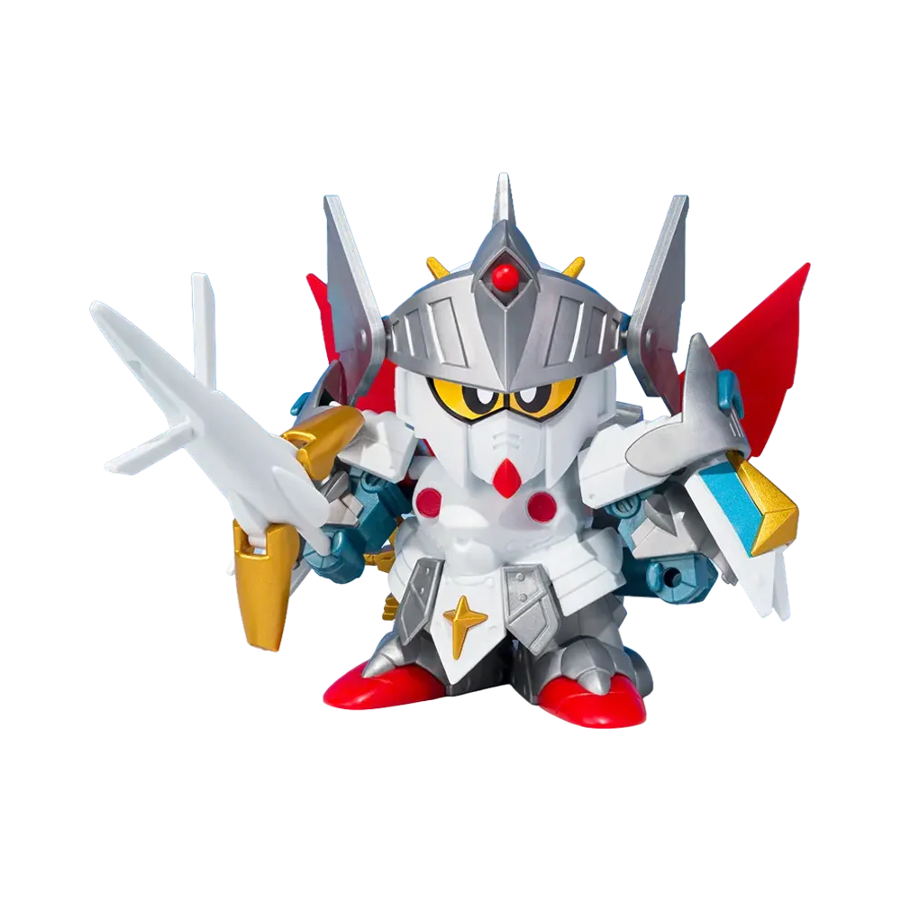 BANDAI "Ganso SD Gundam World" Versal Knight Gundam