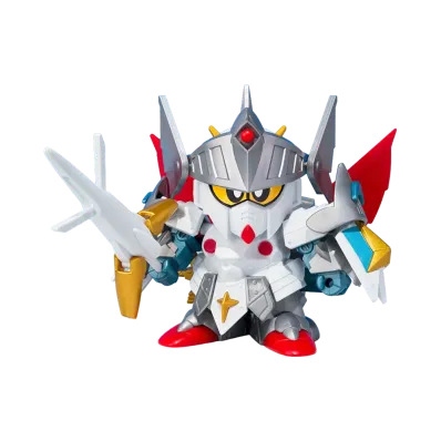 BANDAI "Ganso SD Gundam World" Versal Knight Gundam