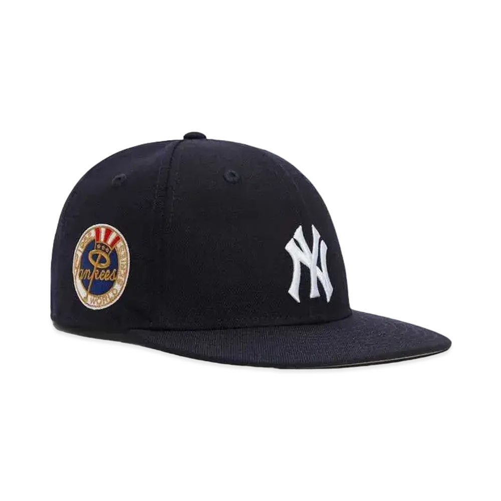 Kith x New Era x Yankees 10 Year Anniversary 1962 World Series Low Profile Cap "Astro"