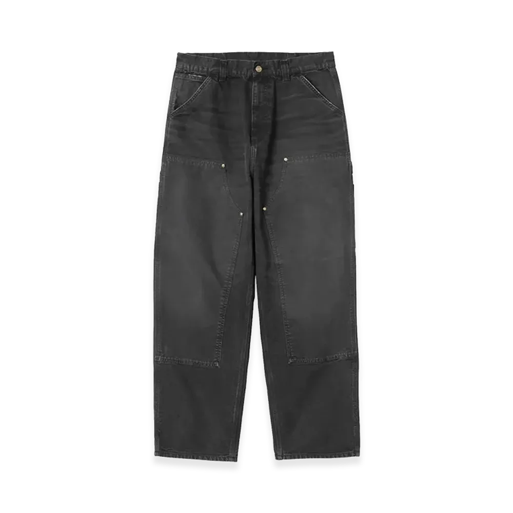 Carhartt WIP OG Double Knee Pant "Black(Destroy Wash)"
