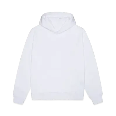 ECOCYCLE® ECO STANDARD HOODIE "OPTIC WHITE"