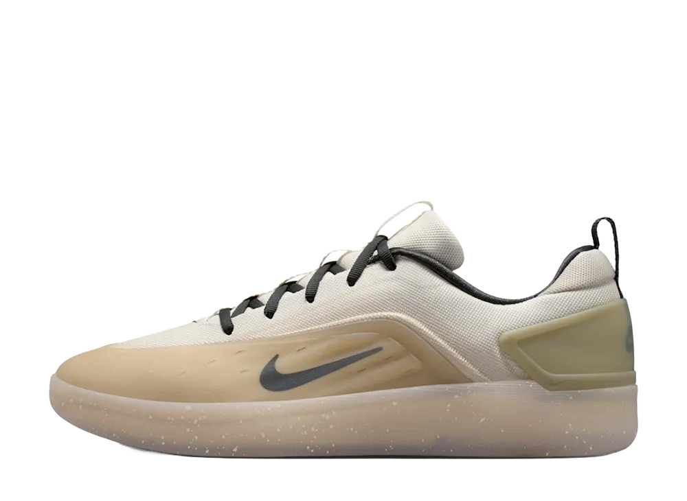ナイキ SB ズーム ナイジャ4 "デザートカーキ/ライトオールウッドブラウン"