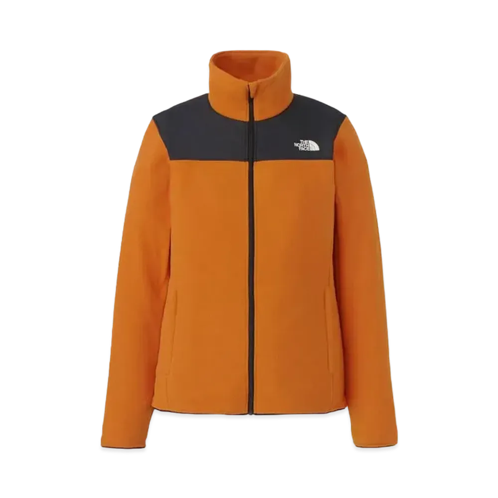 The North Face Mountain Versa Micro Jacket "Iron Citrus"