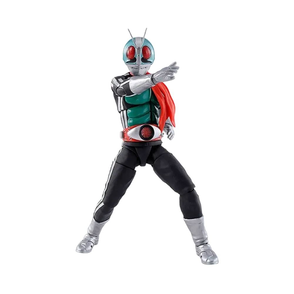 S.H.Figuarts (SHINKOCCHOU SEIHOU) Kamen Rider 1 50th Anniversary Ver.