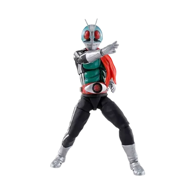 S.H.Figuarts (SHINKOCCHOU SEIHOU) Kamen Rider 1 50th Anniversary Ver.