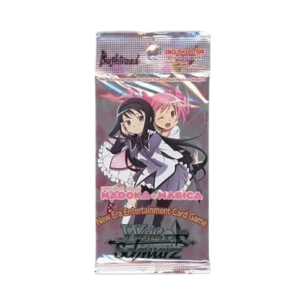 ヴァイスシュヴァルツ ブースターパック「魔法少女まどか☆マギカ」パック