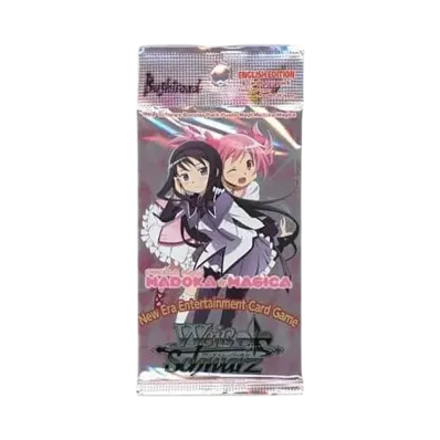 ヴァイスシュヴァルツ ブースターパック「魔法少女まどか☆マギカ」パック