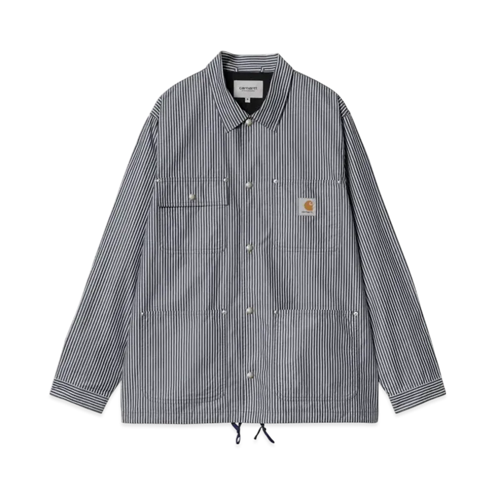 Carhartt WIP Notus Coach Jacket "Arvin Stripe Space"