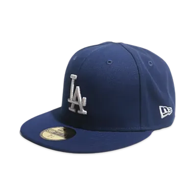 NEW ERA 59Fifty MLB Authentic Collection On-Field Los Angeles Dodgers "Blue"