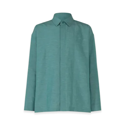 IM MEN Hybrid Shirt "IndigoBlue"